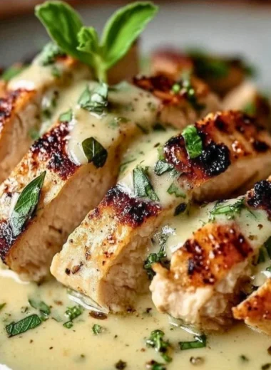 Delicious chicken breast recipes for healthy and flavorful meals