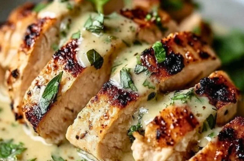 Delicious chicken breast recipes for healthy and flavorful meals