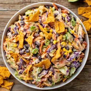 Delicious Cowboy Cabbage dish served in a rustic bowl