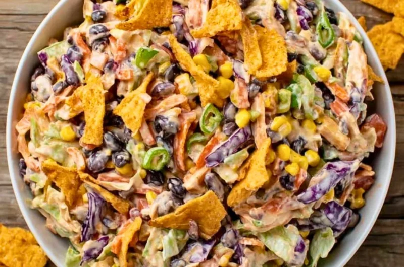 Delicious Cowboy Cabbage dish served in a rustic bowl