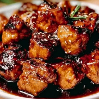 Grilled Hawaiian Huli Huli Chicken with a flavorful marinade and garnishes