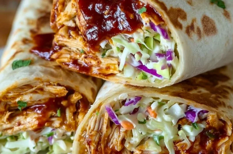 Wrap that saved summer lunch routine with fresh ingredients and easy preparation