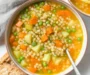 Barley soup