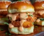 Bang Bang Chicken Sliders