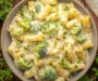 Broccoli and Cheese Pasta