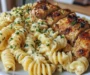 Honey Garlic Chicken Pasta