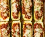 Savory Stuffed Zucchini Boats