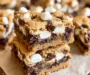 S’mores Cookie Bars