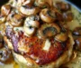 Texas Roadhouse Smothered Chicken